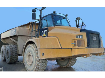 Articulated dump truck CATERPILLAR 745
