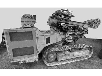 Drilling rig KLEMM