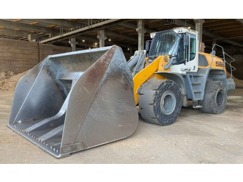 Loader LIEBHERR L 566