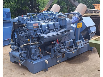 Generator set MTU