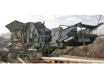 Impact crusher