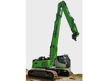 Material handler SENNEBOGEN