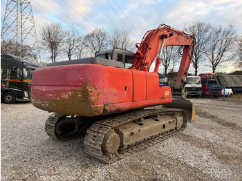 Crawler excavator Hitachi ZX240 Klima SW Isuzu: picture 4