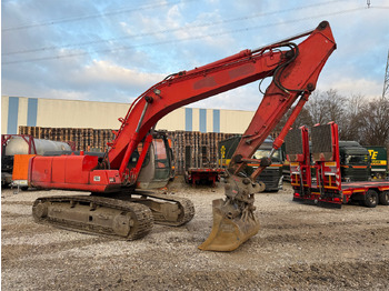 Crawler excavator Hitachi ZX240 Klima SW Isuzu: picture 3