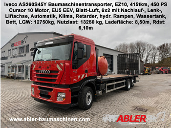 Car transporter truck IVECO