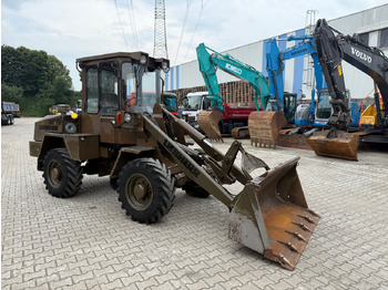 Wheel loader Liebherr L508 / FUG93 Radlader: picture 3