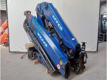 Truck mounted crane EFFER