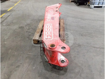 Crane Grúa F310AXP.28 solo para recambios: picture 3