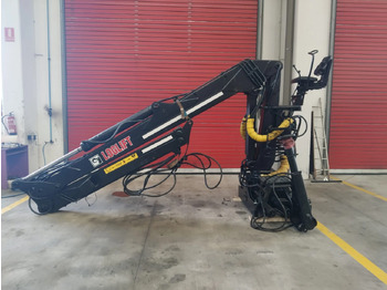 Truck mounted crane LOGLIFT