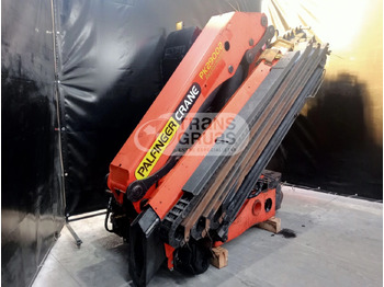 Truck mounted crane PALFINGER