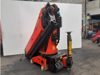 Truck mounted crane PALFINGER