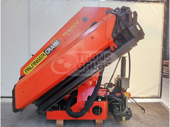 Truck mounted crane PALFINGER