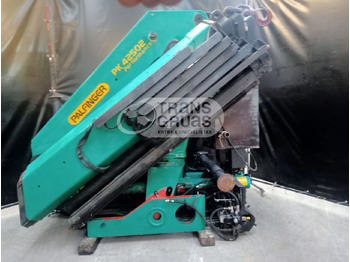 Truck mounted crane PALFINGER