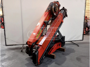 Truck mounted crane PALFINGER