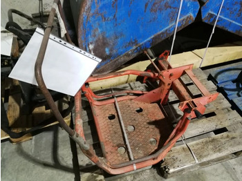 Seat for Crane KIT SOPORTE ASIENTO EN COLUMNA FASSI: picture 3