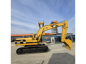 Excavator CATERPILLAR 320BL: picture 2 Excavator CATERPILLAR 320BL: picture 2