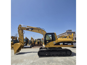 Excavator CATERPILLAR 320C
