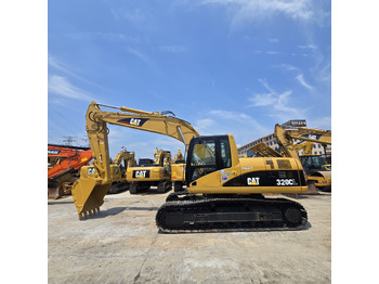 Excavator CATERPILLAR 320CL