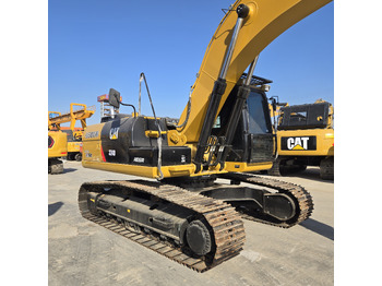 Excavator CATERPILLAR 324D: picture 2 Excavator CATERPILLAR 324D: picture 2