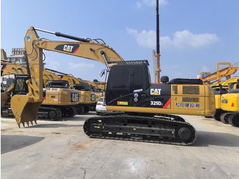 Excavator CATERPILLAR 325D