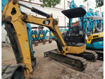 Mini excavator CATERPILLAR 303CR