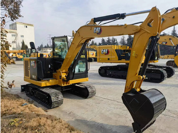 New Crawler excavator Caterpillar 305.5: picture 3