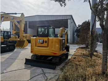 New Crawler excavator Caterpillar 305.5: picture 5