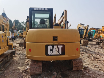 Mini excavator Caterpillar 306D: picture 3