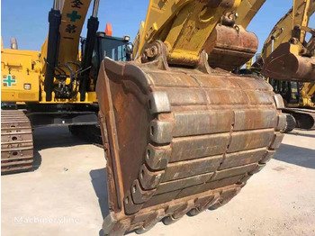 Crawler excavator Caterpillar 374D: picture 3