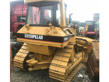 Bulldozer Caterpillar D5M: picture 2