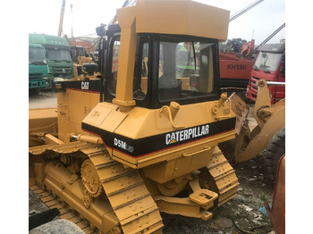 Bulldozer Caterpillar D5M: picture 5