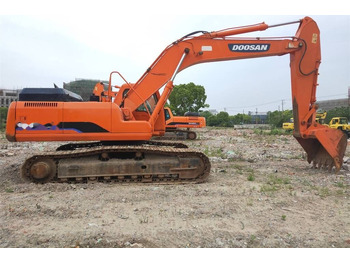 New Crawler excavator Doosan DH 300 LC-7: picture 4
