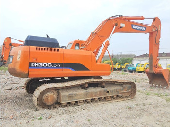 New Crawler excavator Doosan DH 300 LC-7: picture 3