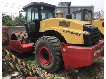 Compactor DYNAPAC