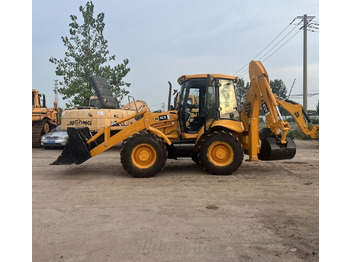 Backhoe loader JCB 4CX