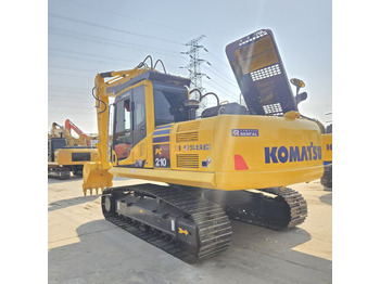 Excavator KOMATSU PC210