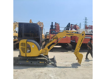 Mini excavator KOMATSU PC30