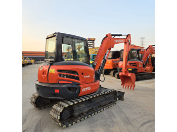 Mini excavator KUBOTA