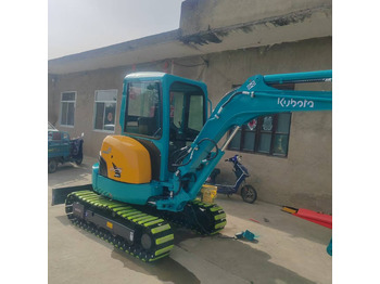 Mini excavator KUBOTA U25