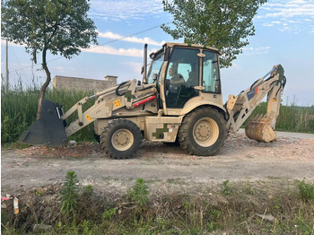 Backhoe loader LIUGONG