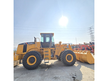 Wheel loader LIUGONG