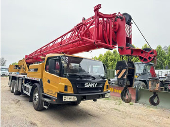 All terrain crane SANY
