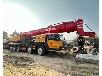 Mobile crane SANY