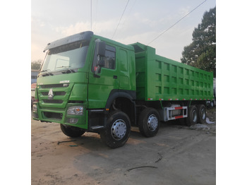 Tipper SINOTRUK HOWO