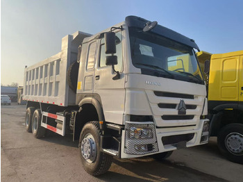 Tipper SINOTRUK HOWO