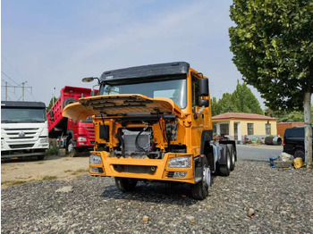 Tractor unit SINOTRUK HOWO