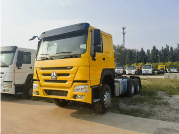 Tractor unit SINOTRUK HOWO