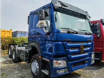 Tractor unit SINOTRUK HOWO