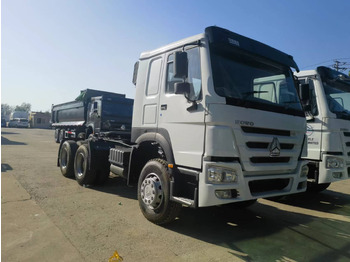 Tractor unit Sinotruk HOWO 371 Tractor: picture 4 Tractor unit Sinotruk HOWO 371 Tractor: picture 4