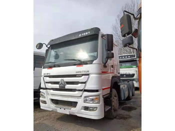 Tractor unit SINOTRUK HOWO
